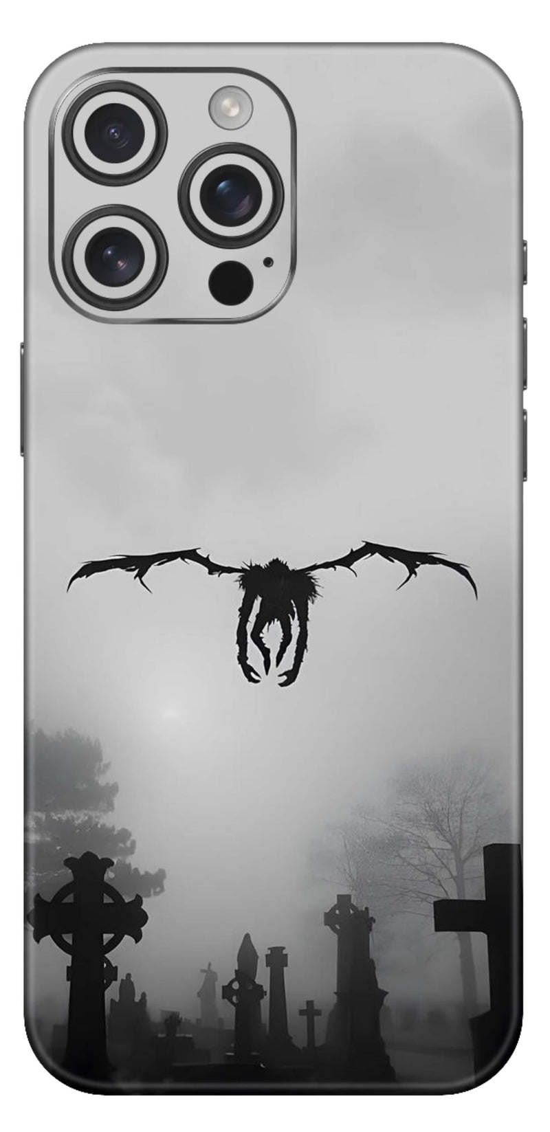 Death Note Mobile Skin (Shinigami Ryuk) - All Mobile Available