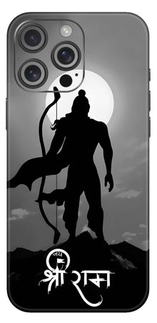 Hindu Gods Mobile Skin (Shri Ram) - All Mobile Available