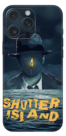 Movies Shows Mobile Skin (Shutter Island) - All Mobile Available
