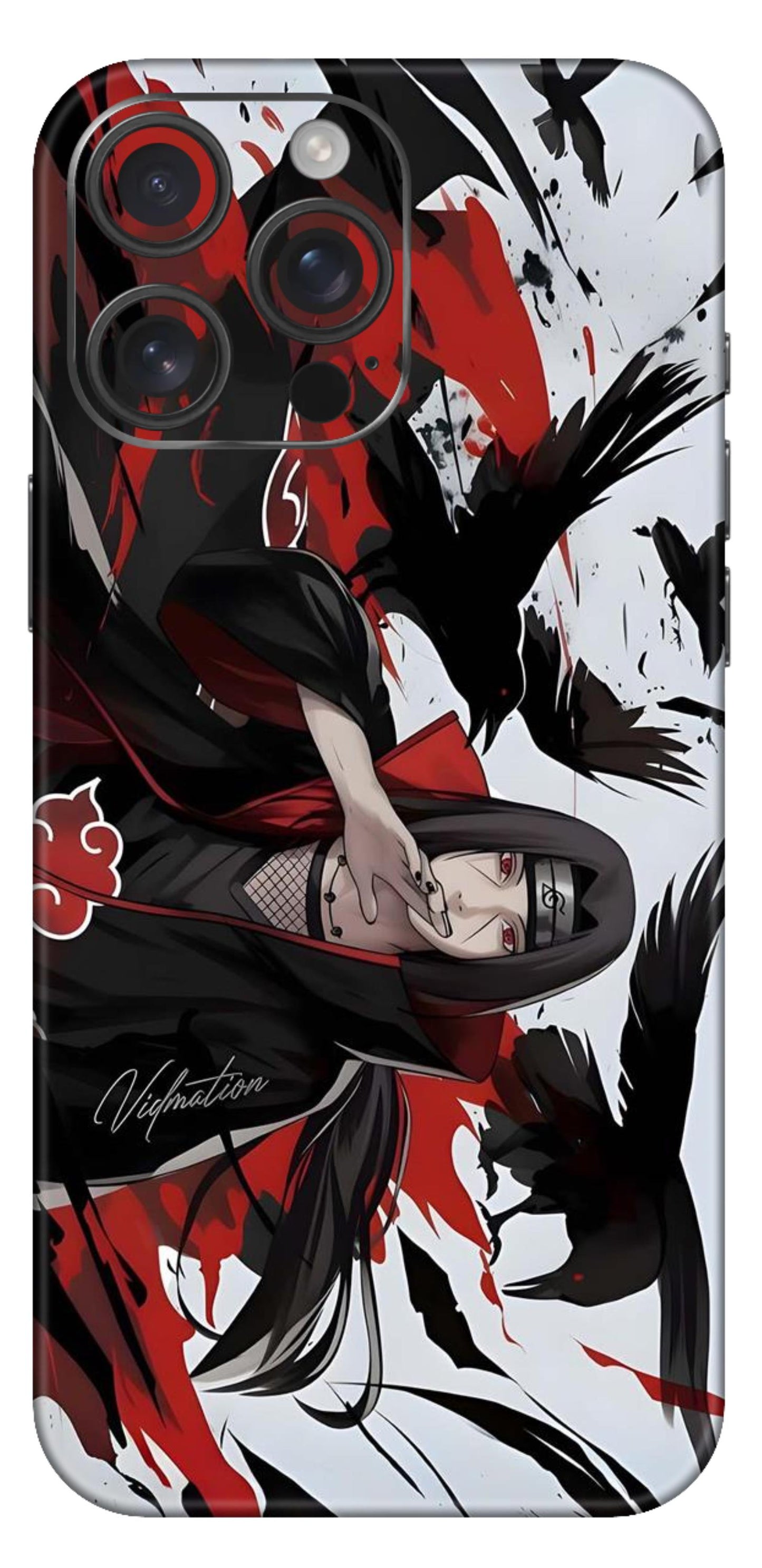 Naruto Mobile Skin (Silent Shadow) - All Mobile Available