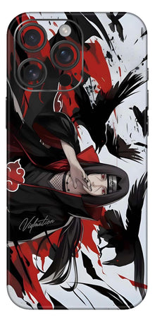 Naruto Mobile Skin (Silent Shadow) - All Mobile Available