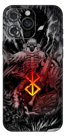 Berserk Mobile Skin (Skull Knight) - All Mobile Available