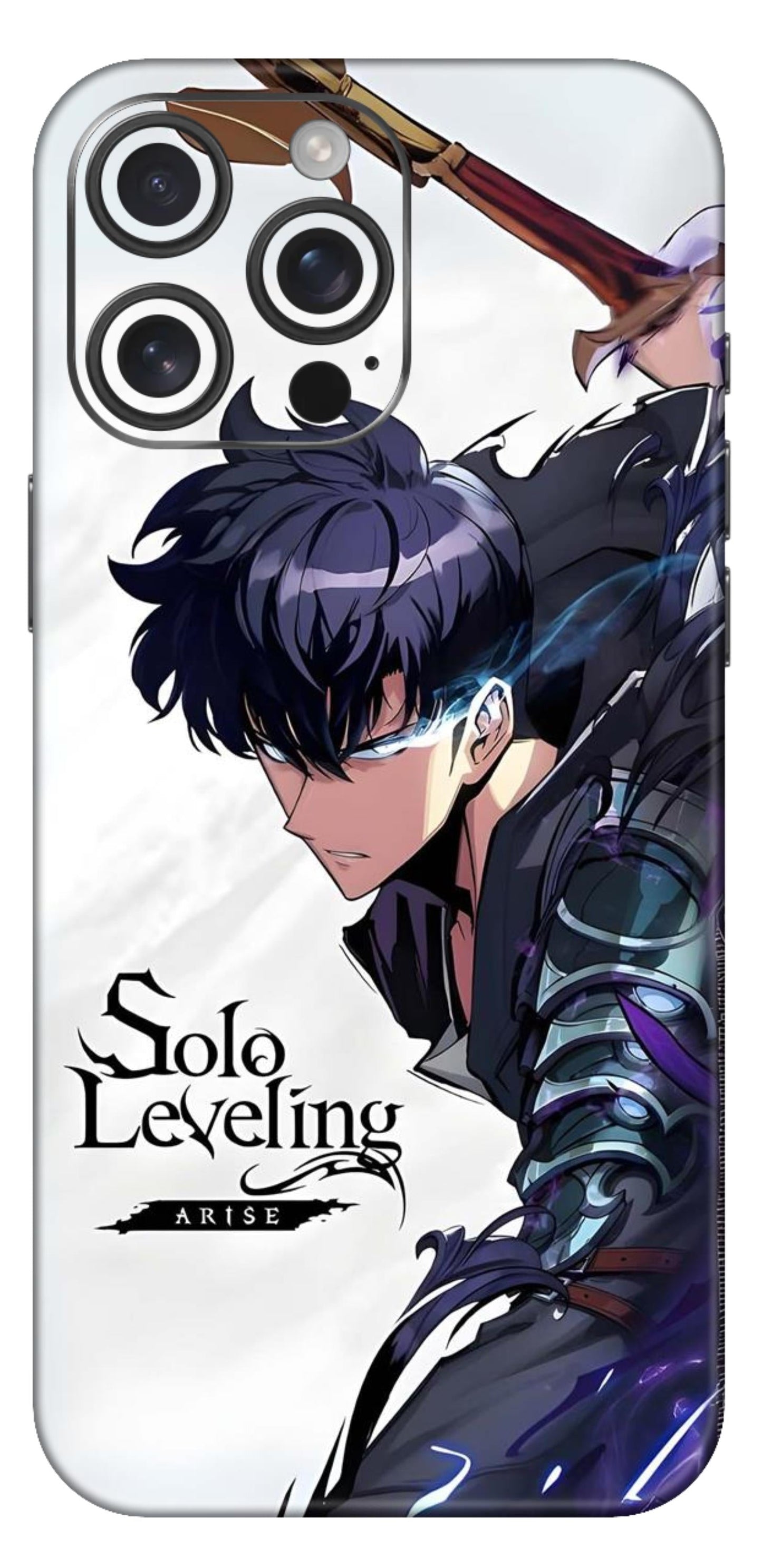 Solo Leveling Mobile Skin (Solo Leveling) - All Mobile Available