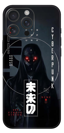 Cyberpunk Mobile Skin (Spectron) - All Mobile Available