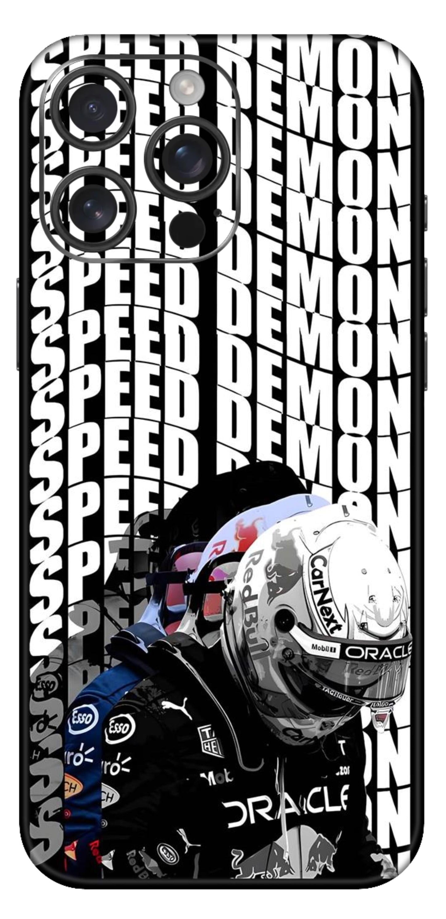 Formula 1 Mobile Skin (Speed Demon) - All Mobile Available