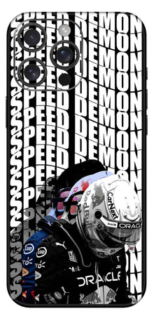Formula 1 Mobile Skin (Speed Demon) - All Mobile Available