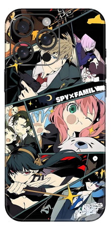 Spy X Family Mobile Skin (Spy Family) - All Mobile Available