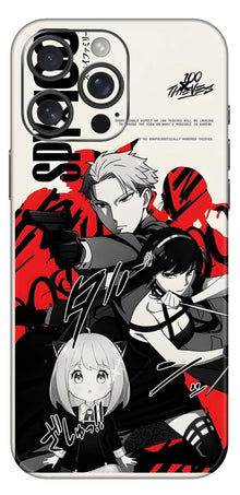 Spy X Family Mobile Skin (Spy X 100) - All Mobile Available