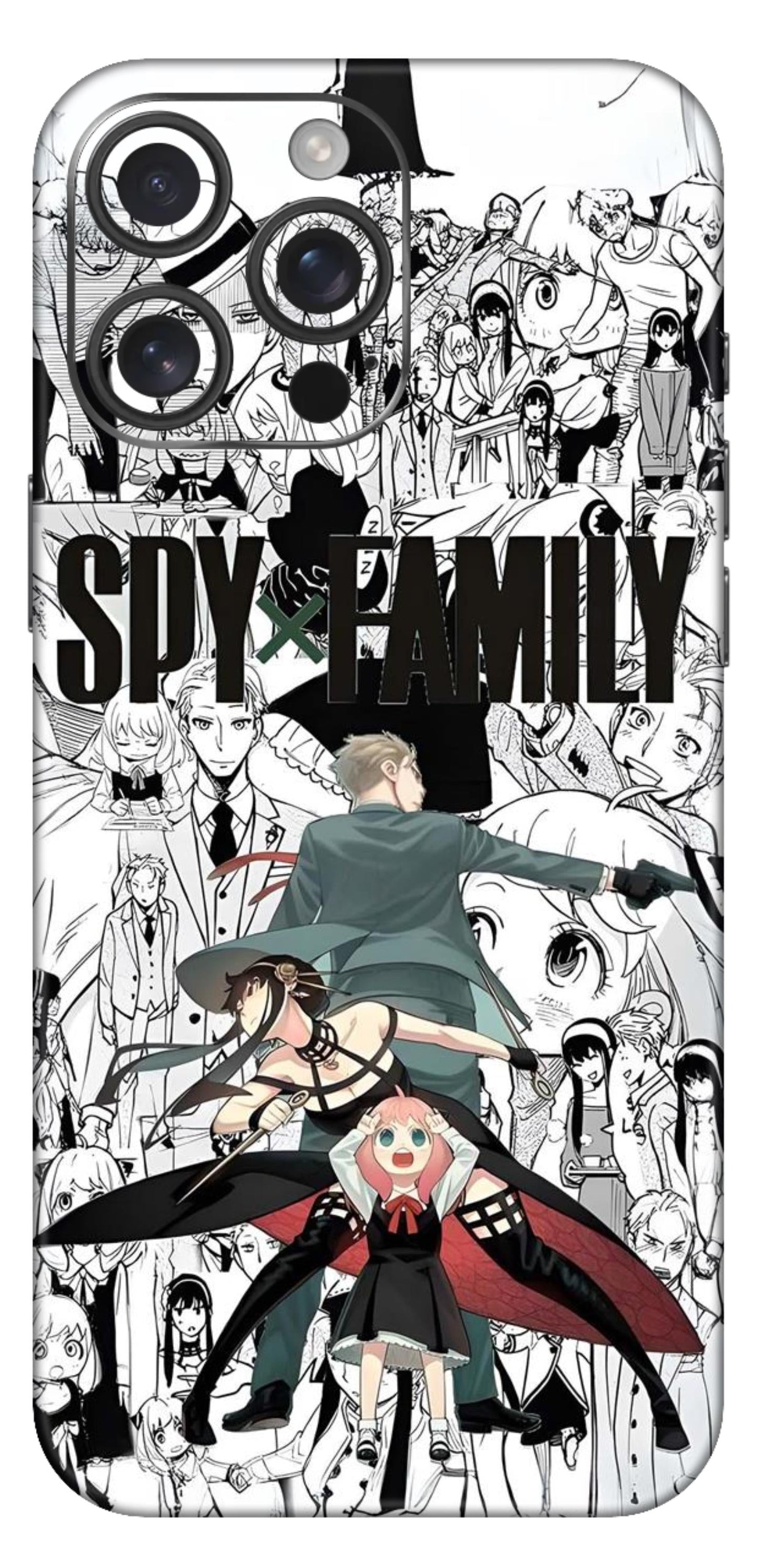 Spy X Family Mobile Skin (Spy X Family) - All Mobile Available