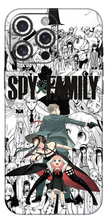 Spy X Family Mobile Skin (Spy X Family) - All Mobile Available