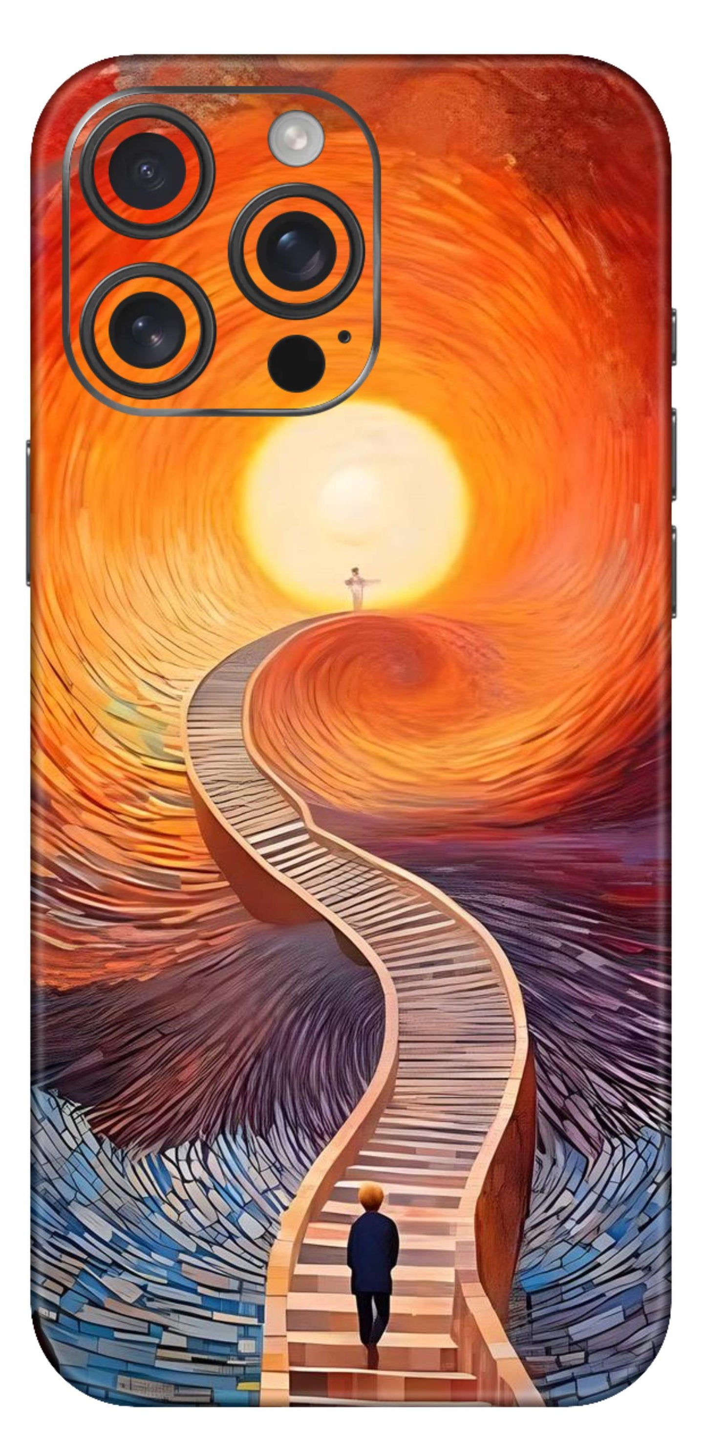Modernism Mobile Skin (Stairs) - All Mobile Available