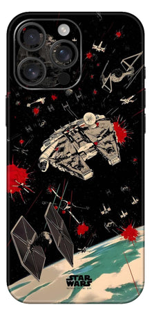Movies Shows Mobile Skin (Star Wars) - All Mobile Available
