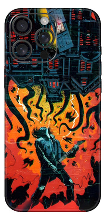 Movies Shows Mobile Skin (Stranger Things Upside Down) - All Mobile Available