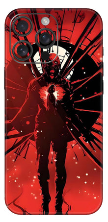 Movies Shows Mobile Skin (Stranger Things Vecna) - All Mobile Available