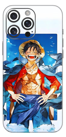 One Piece Mobile Skin (Straw Hat) - All Mobile Available