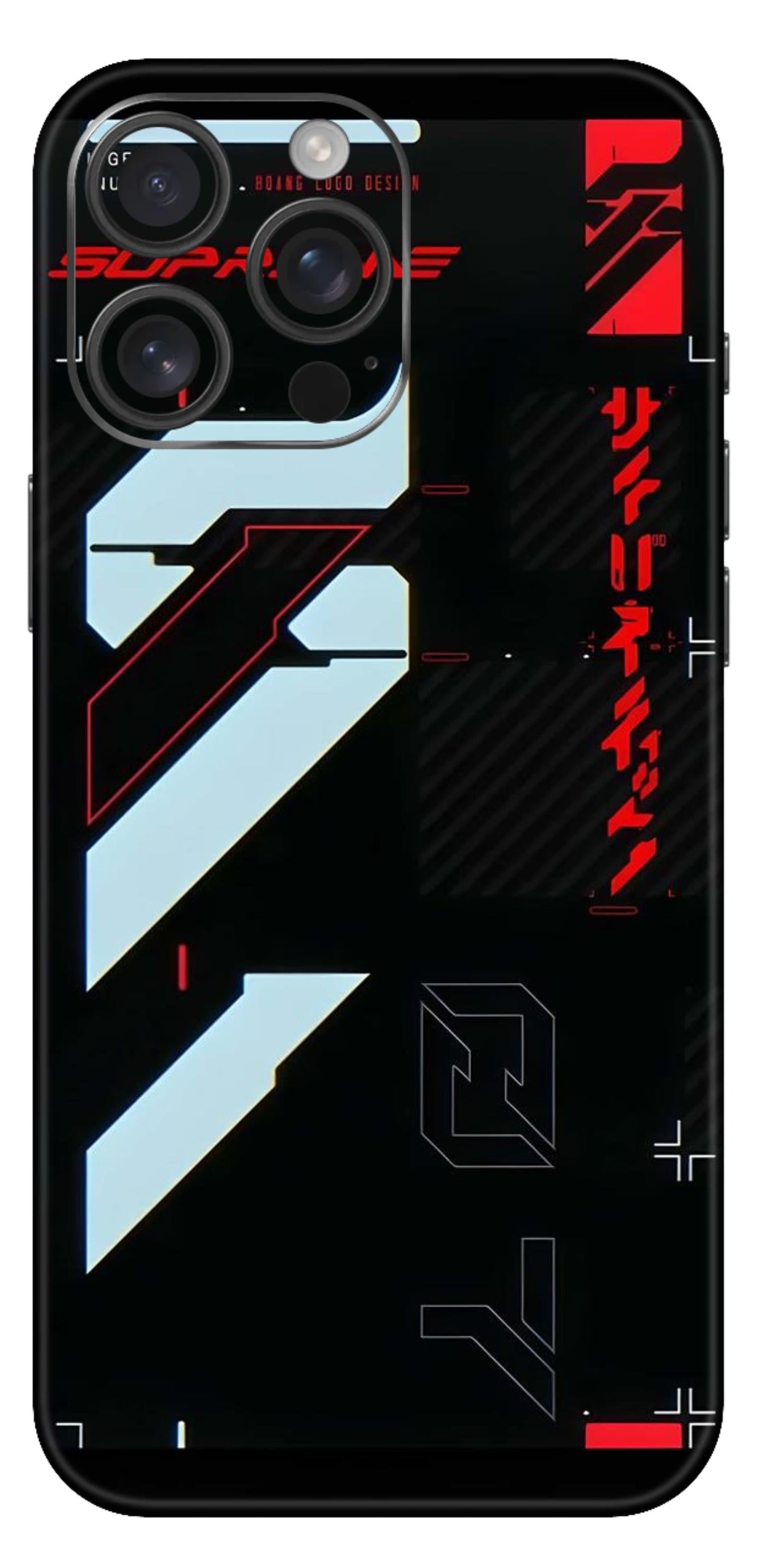 Cyberpunk Mobile Skin (Supreme) - All Mobile Available