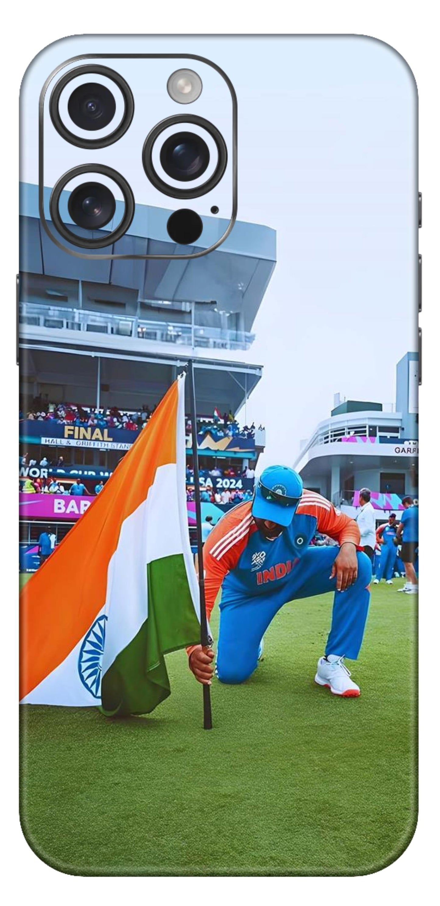 Cricket Mobile Skin (T 20 Champions) - All Mobile Available