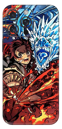 Demon Slayer Mobile Skin (Tanjiro Kamado) - All Mobile Available