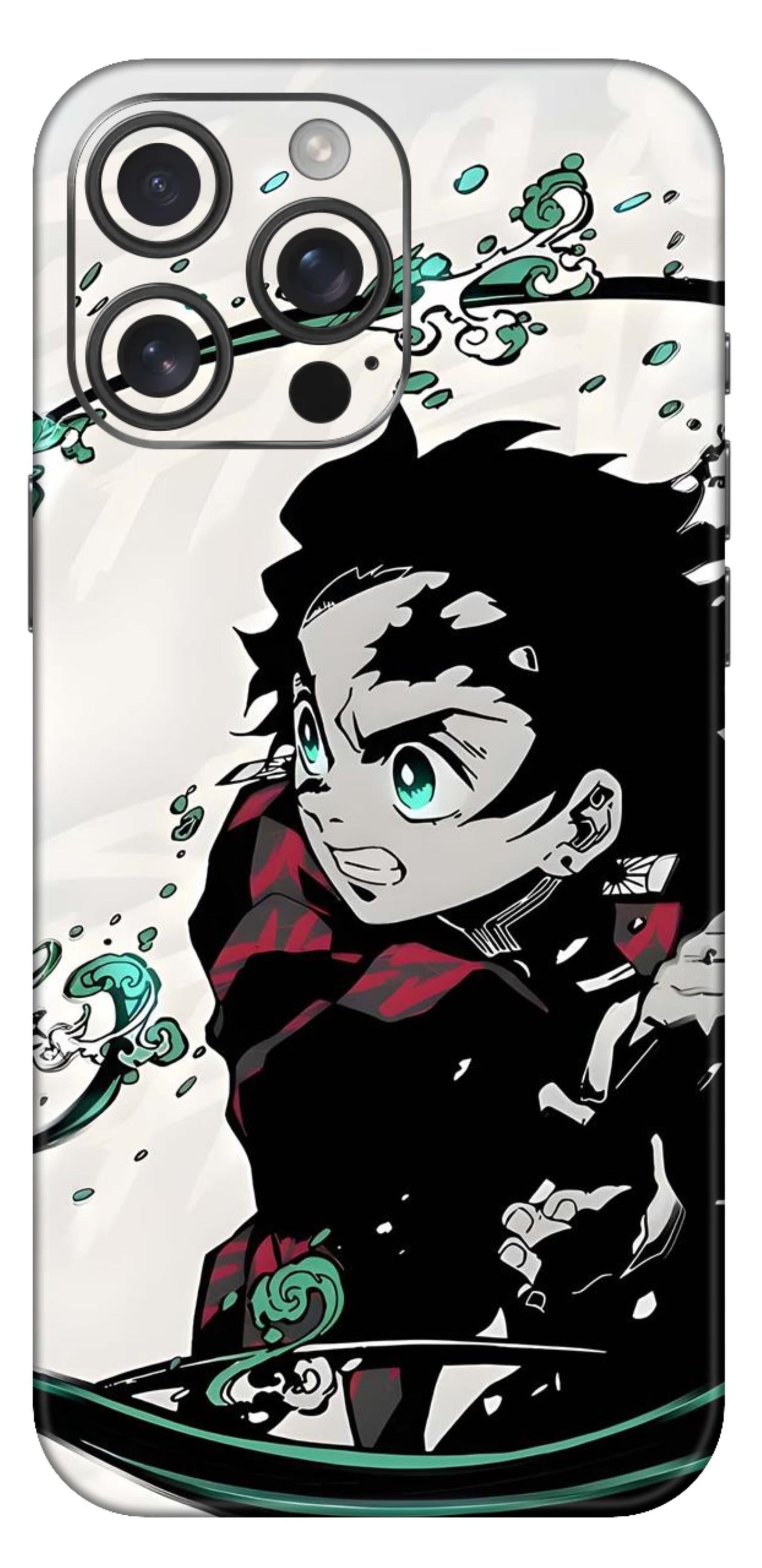 Demon Slayer Mobile Skin (Tanjiro) - All Mobile Available