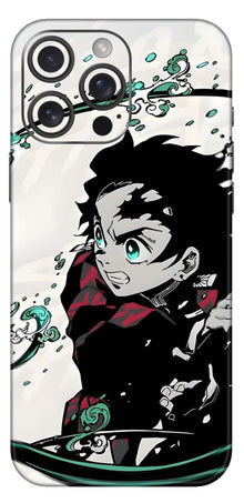 Demon Slayer Mobile Skin (Tanjiro) - All Mobile Available