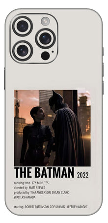 Movies Shows Mobile Skin (The Batman 2022) - All Mobile Available