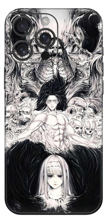Attack On Titan Mobile Skin (The Beginning) - All Mobile Available