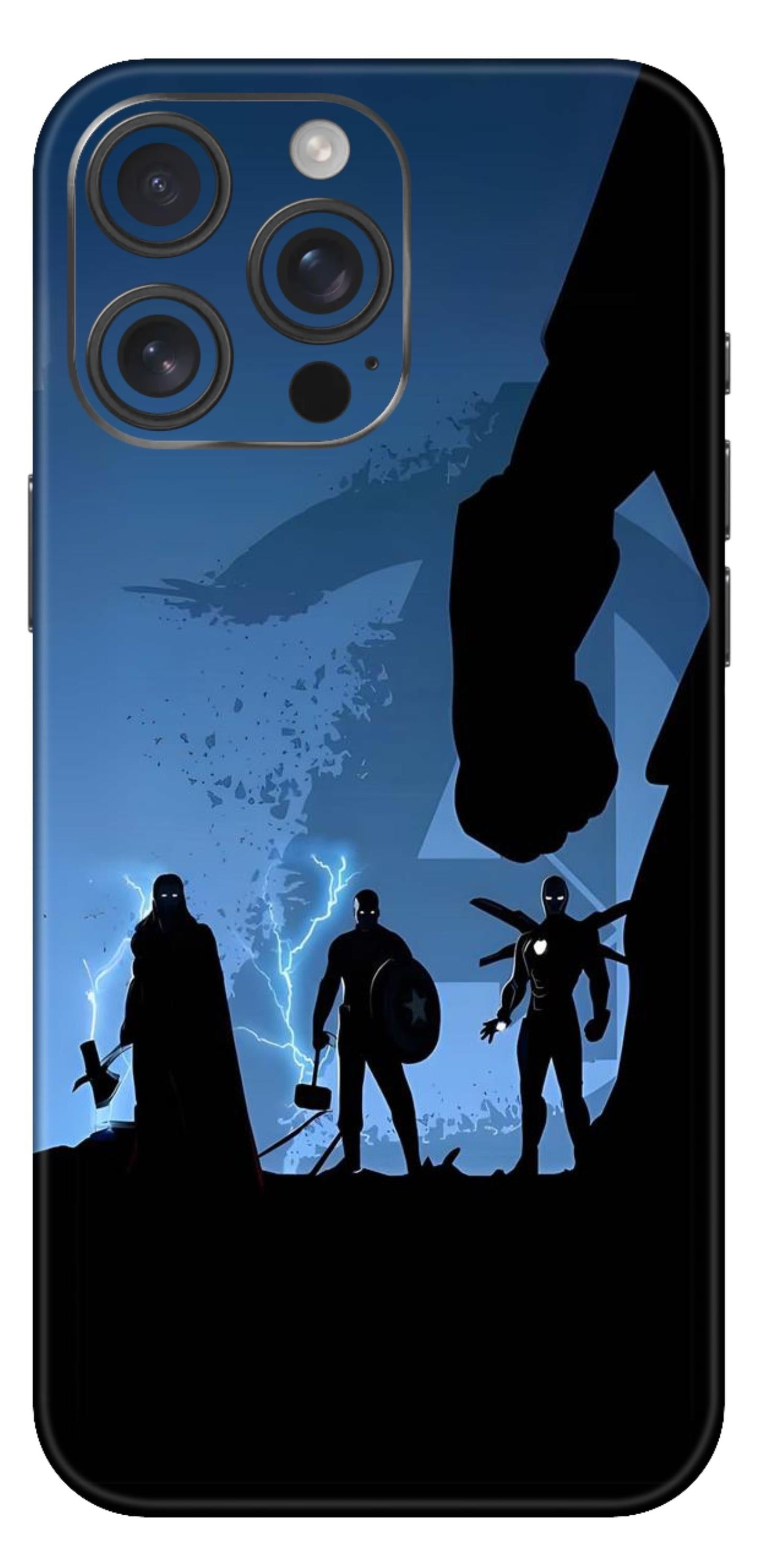 Marvel Mobile Skin (The Big Three) - All Mobile Available