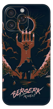 Berserk Mobile Skin (The Eclipse) - All Mobile Available