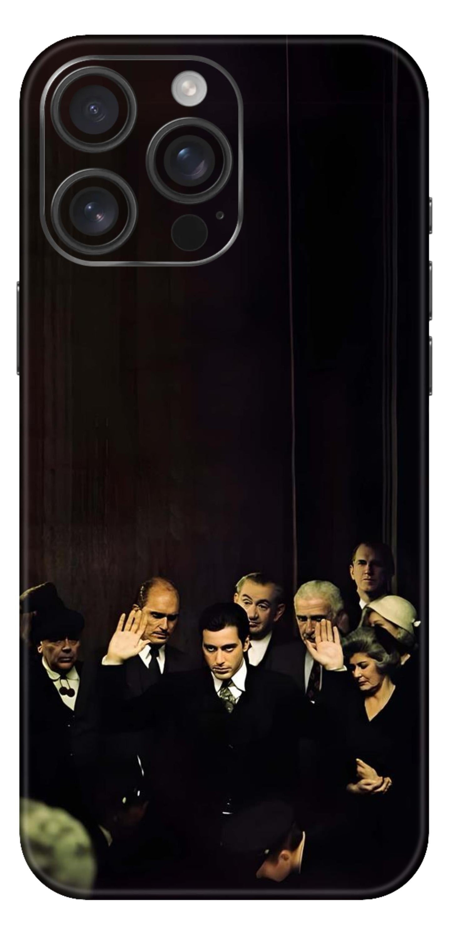 Movies Shows Mobile Skin (The Godfather) - All Mobile Available
