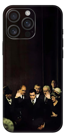 Movies Shows Mobile Skin (The Godfather) - All Mobile Available