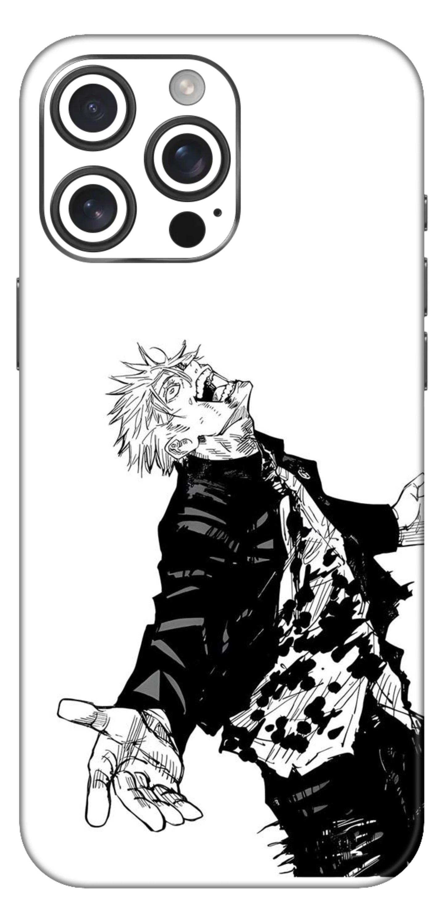 Jujutsu Kaisen Mobile Skin (The Honored One) - All Mobile Available