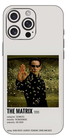 Movies Shows Mobile Skin (The Matrix) - All Mobile Available