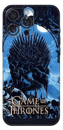 Movies Shows Mobile Skin (The Throne) - All Mobile Available