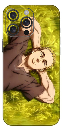 Vinland-Saga Mobile Skin (Thorfinn) - All Mobile Available