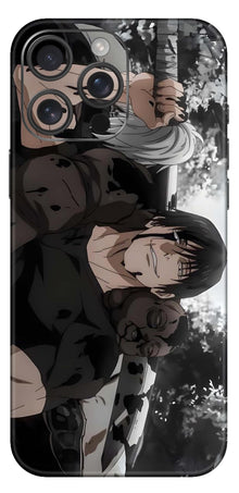Jujutsu Kaisen Mobile Skin (Toji Fushiguro) - All Mobile Available