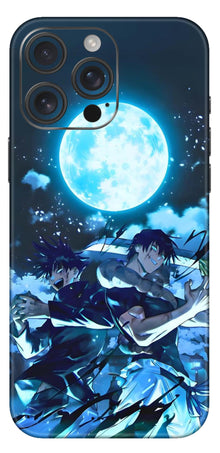 Jujutsu Kaisen Mobile Skin (Toji X Megumi) - All Mobile Available