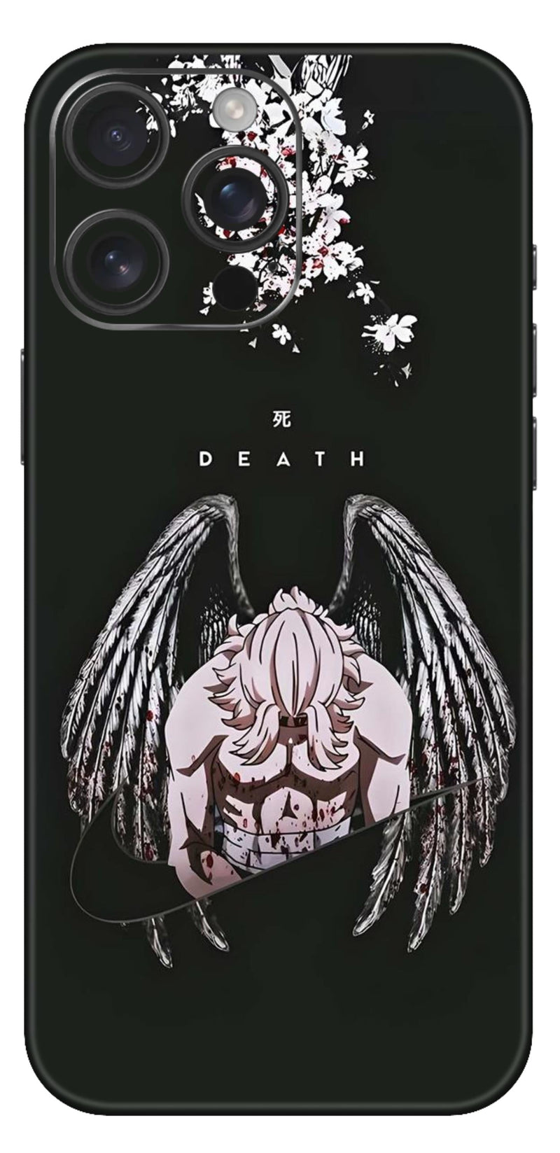 Tokyo Revengers Mobile Skin (Tokyo Revengers Death) - All Mobile Available