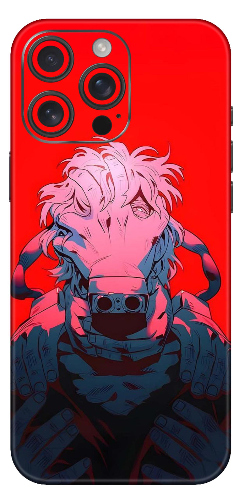 My Hero Academia Mobile Skin (Tomura Shigaraki) - All Mobile Available
