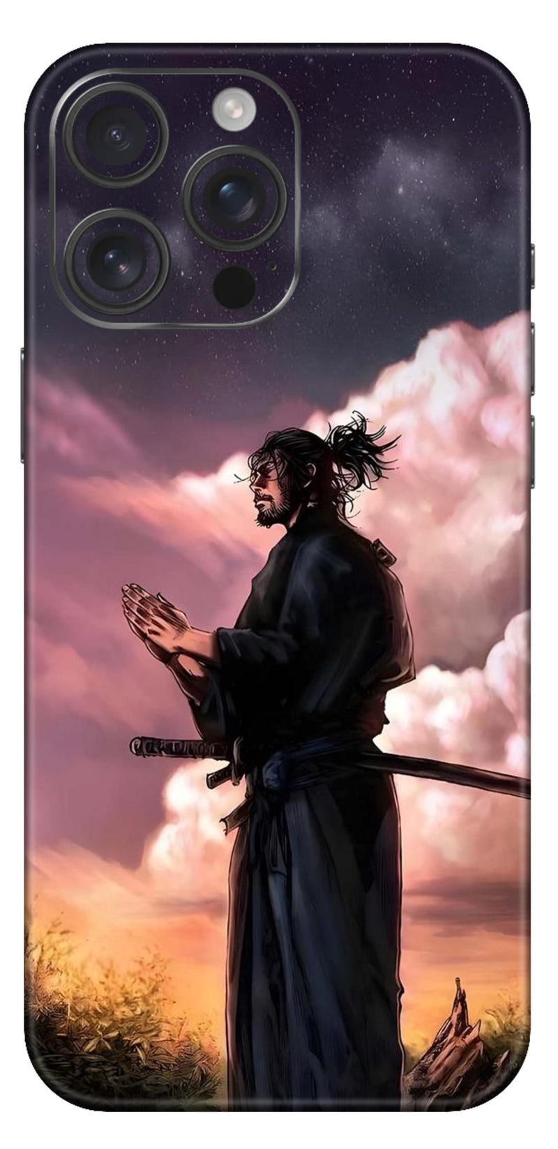 Vinland Saga Mobile Skin (Vagabond) - All Mobile Available
