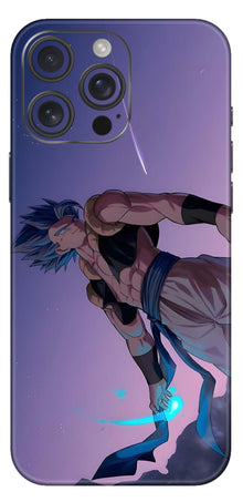 Dragon Ball Z Mobile Skin (Vegito) - All Mobile Available