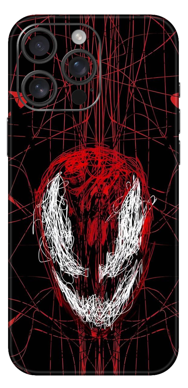 Marvel Mobile Skin (Venom) - All Mobile Available