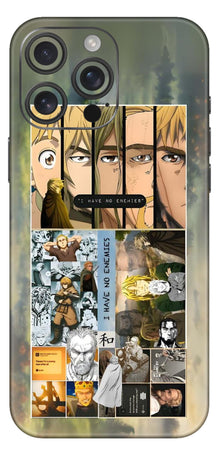Vinland Saga Mobile Skin (Vinland Saga No Enemies) - All Mobile Available