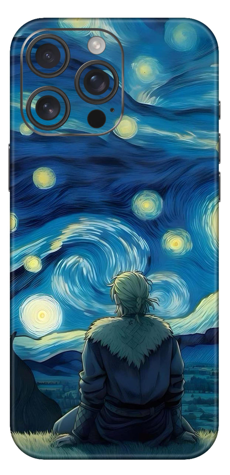 iPhone 16 Pro Max Skins and Wraps