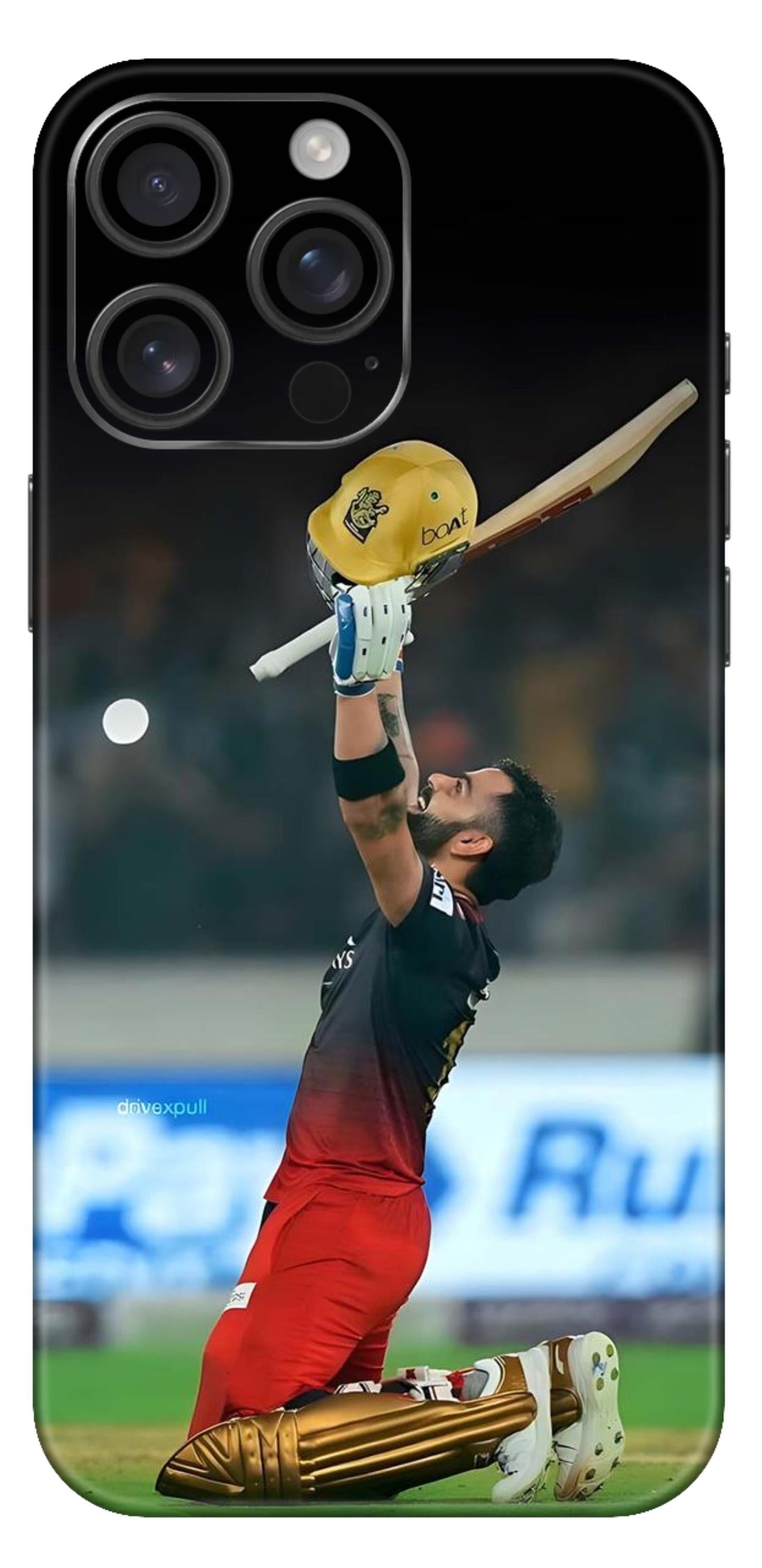 Cricket Mobile Skin (Virat Kholi) - All Mobile Available