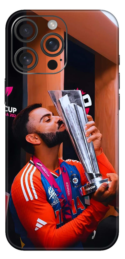 Virat T20 Champion