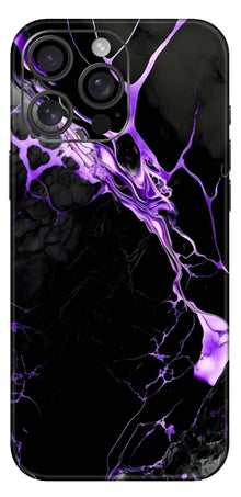 Marble Mobile Skin (Voilet Marbel) - All Mobile Available