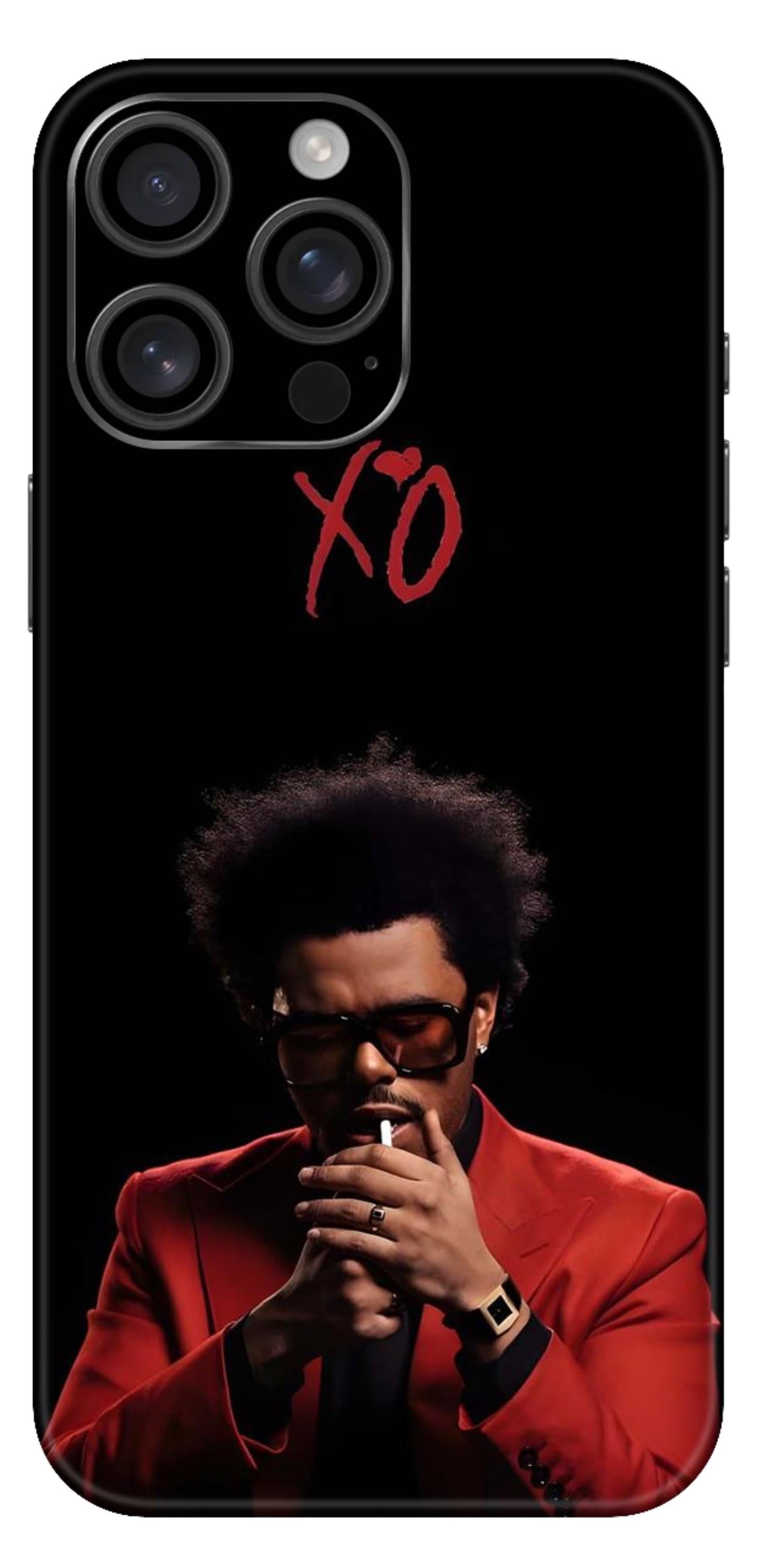 Singers Mobile Skin (Weeknd) - All Mobile Available