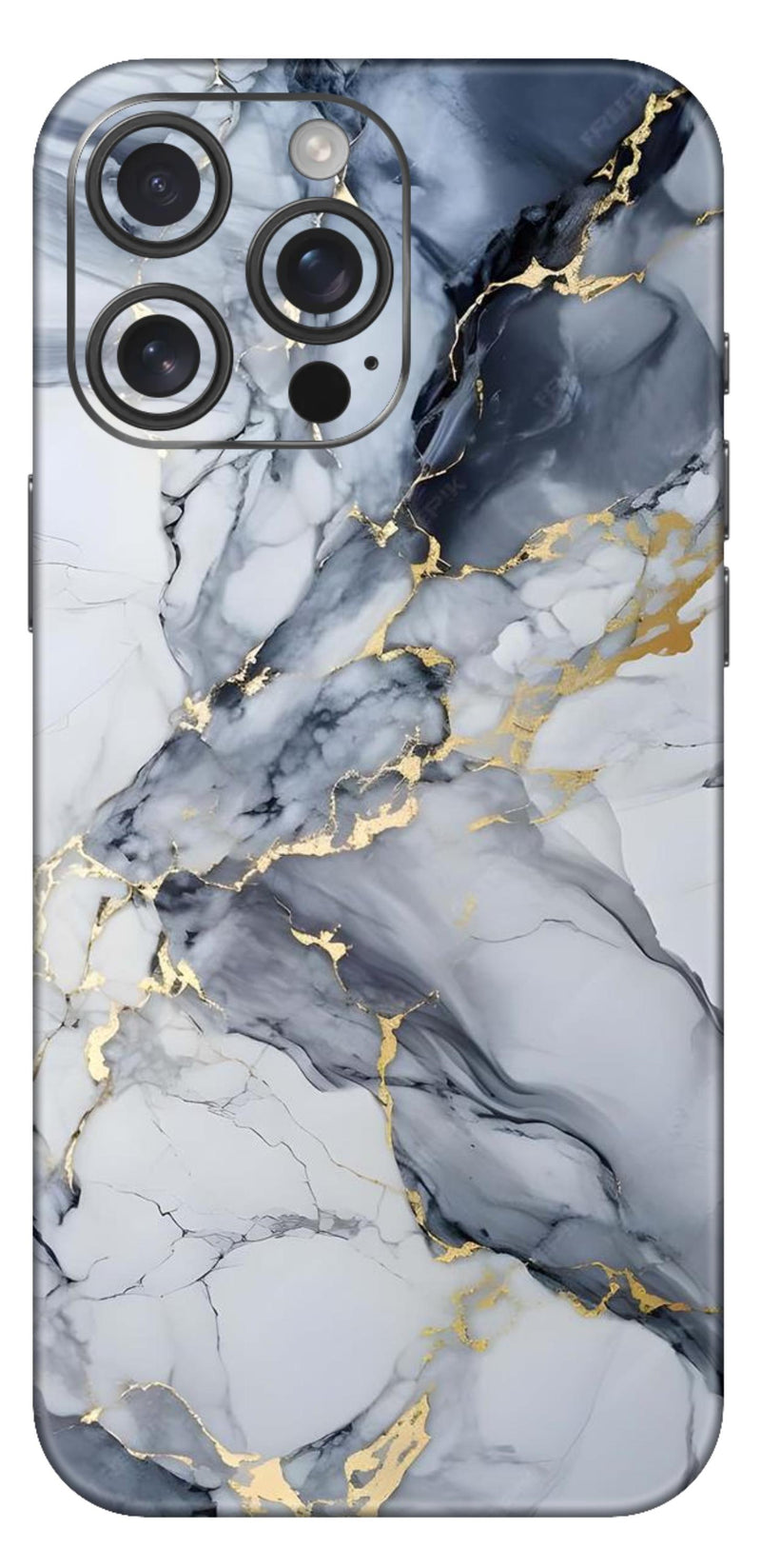 Marble Mobile Skin (White Marbel) - All Mobile Available