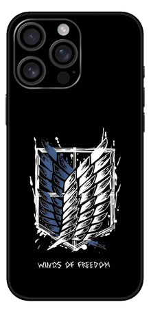 Attack On Titan Mobile Skin (Wings Of Freedom) - All Mobile Available
