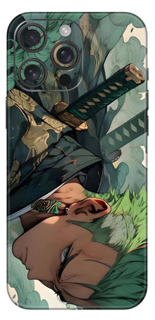 One Piece Mobile Skin (Zoro Marimo) - All Mobile Available